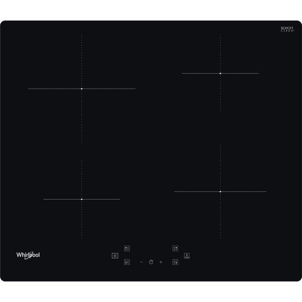 Варильна поверхня електрична Whirlpool WS Q4860 NE 007296 фото