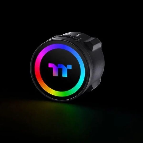 Водяне охолодження Thermaltake Toughliquid 280 ARGB Sync (CL-W320-PL14BL-A) 013241 фото