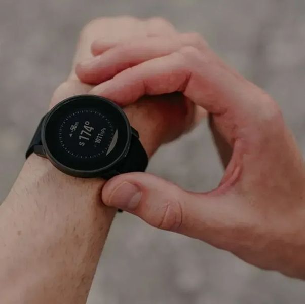 Смарт-годинник Suunto 9 Peak Pro All Black (SS050807000) 613253 фото