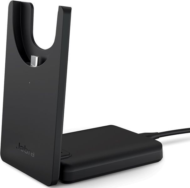 Навушники JABRA Evolve 2 55 MS Стерео Бездротові, Накладні, ANC 2085138 фото