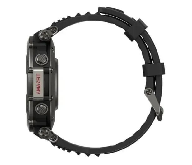 Смарт-годинник Amazfit T-Rex Ultra Abyss Black 615984 фото