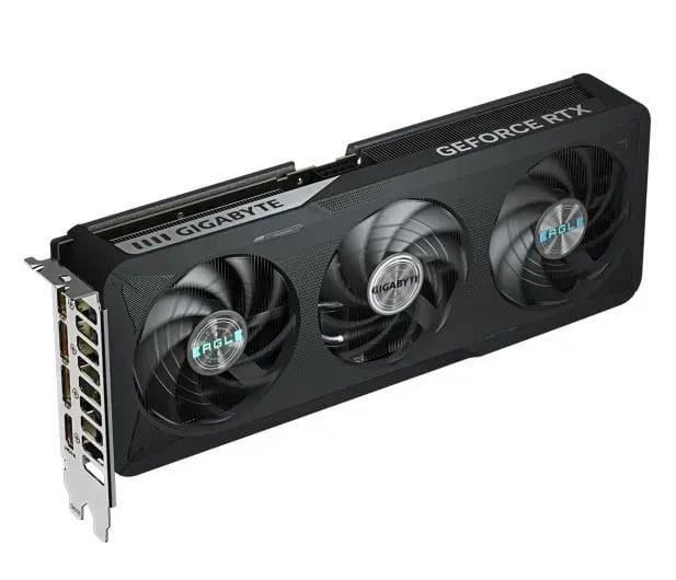 Видеокарта Gigabyte GeForce RTX 5060 Ti Eagle Max OC 16G (GV-N506TEAGLEMAX OC-16GD) 614985 фото