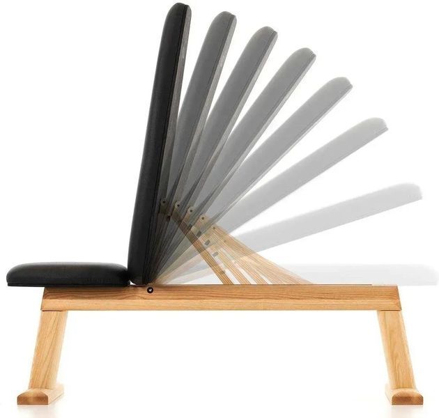 Скамья силовая Nohrd Bench Press Oak Vintage 606888 фото
