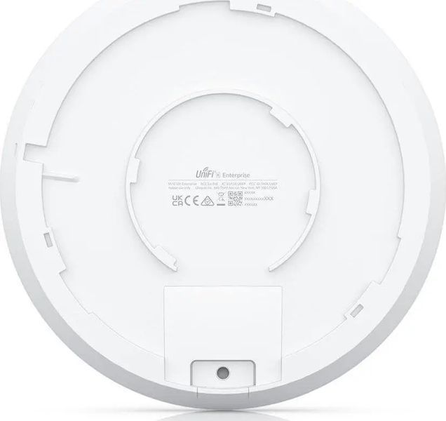 Точка доступа Ubiquiti Unifi U6-Enterprise Wifi-6 042555 фото