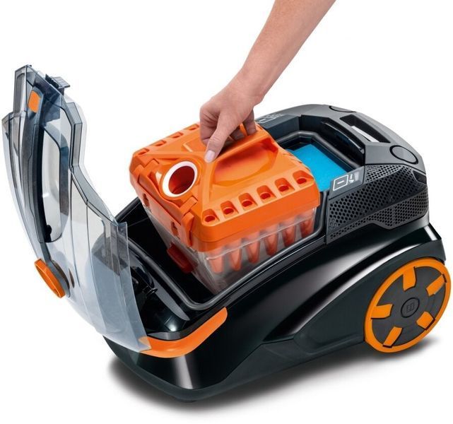Пилосос безмішковий з аквафільтром Thomas DryBOX Amfibia Pet (788598) 550790 фото