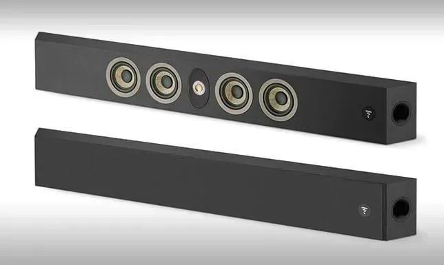 Акустичні колонки Focal On Wall 302 Black (1-Pack) 601732 фото