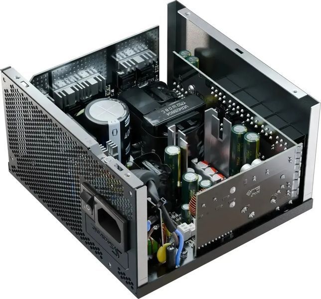 Блок живлення SeaSonic Core GX-750 (SRP-CGX751-A5A32SF) 589842 фото