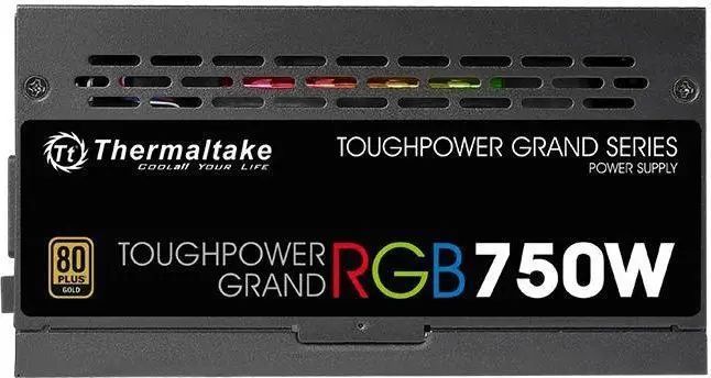 Блок живлення Thermaltake Toughpower Grand RGB 750W (PS-TPG-0750FPCGEU-R) 008609 фото