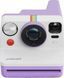 Фотокамера миттєвого друку Polaroid Now Gen 3 Purple 599543 фото 1