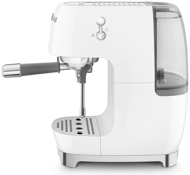 Кавоварка SMEG ECF03WHEU Білий (Cold Brew) 2106172 фото