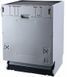 Посудомийна машина MPM MPM-45-ZMI-02 030201 фото 5