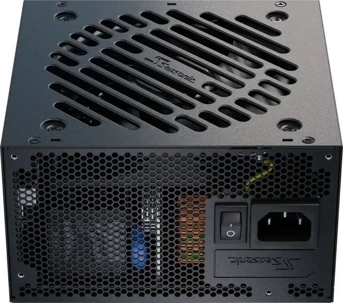 Блок живлення SeaSonic Core GX-750 (SRP-CGX751-A5A32SF) 589842 фото