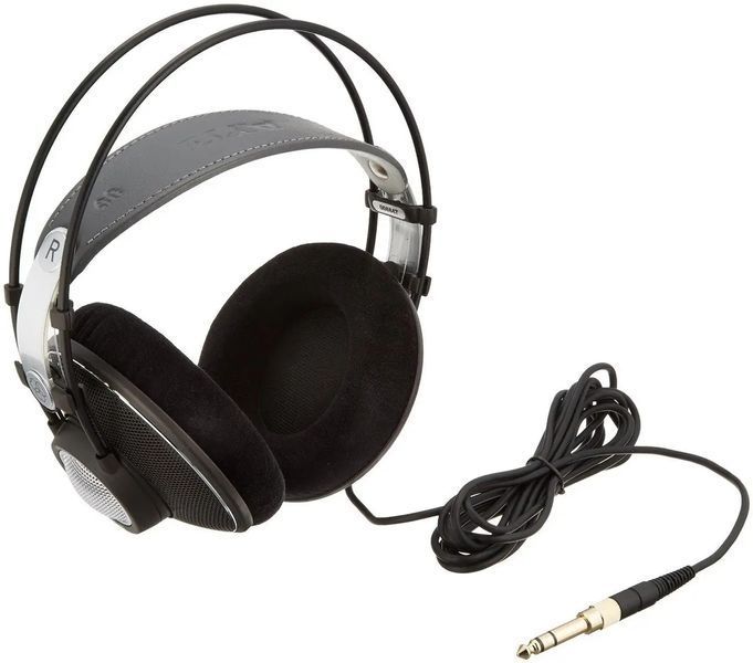 Наушники без микрофона AKG K612 Pro 028558 фото