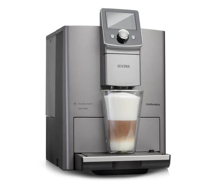 Кофемашина автоматическая Nivona CafeRomatica 821 (NICR 821) 015732 фото