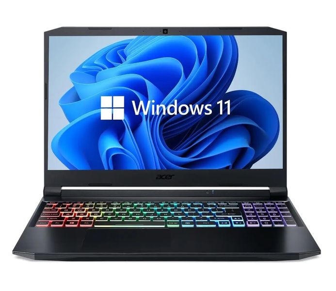 Ноутбук Acer Nitro 5 i5-11400H/32GB/512/Win11 RTX3060 144Hz (NH.QEWEP.004) 467953 фото