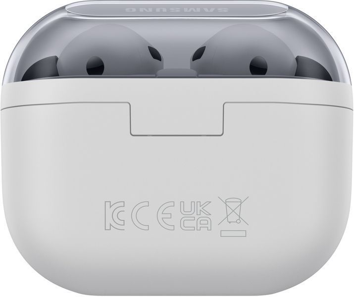 Внутрішньоканальні навушники SAMSUNG Buds 3 FE ANC Сірий 2091659 фото