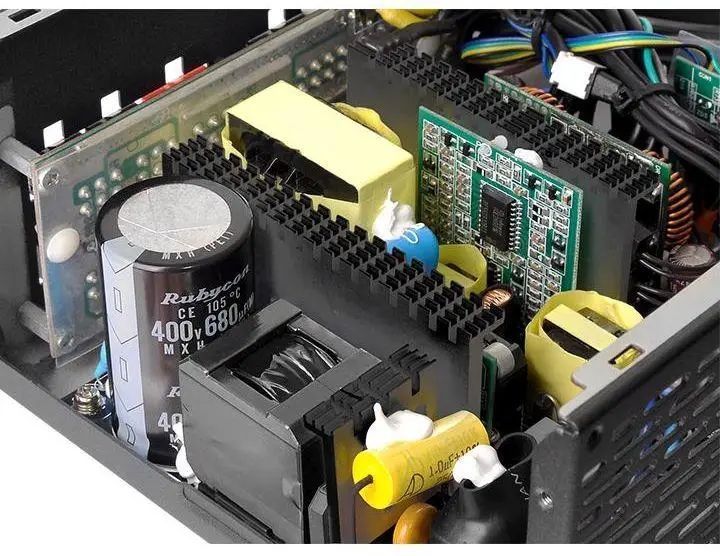 Блок живлення Thermaltake Toughpower Grand RGB 750W (PS-TPG-0750FPCGEU-R) 008609 фото