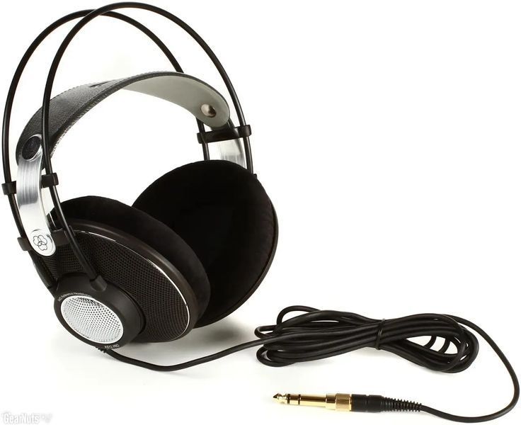 Наушники без микрофона AKG K612 Pro 028558 фото