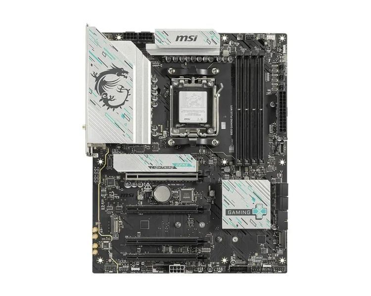 Материнська плата MSI B850 Gaming Plus WIFI 571069ua фото
