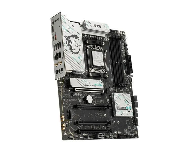Материнська плата MSI B850 Gaming Plus WIFI 571069ua фото