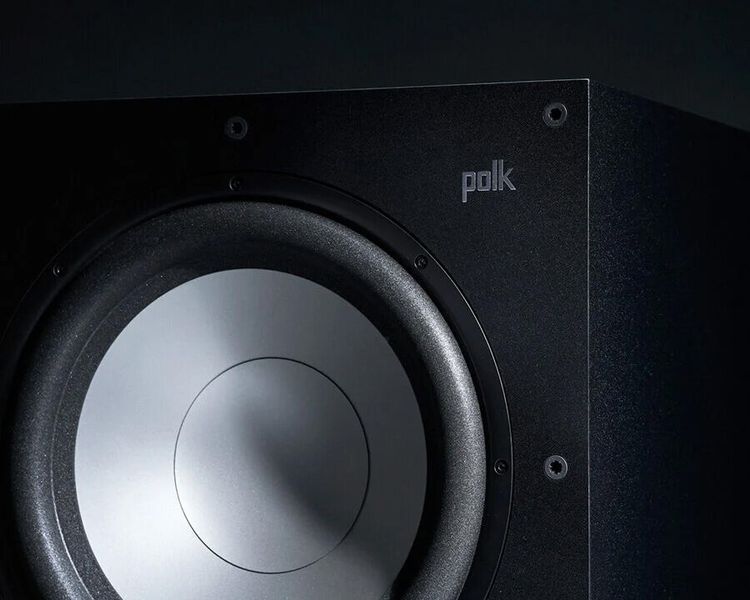 Сабвуфер POLK AUDIO Monitor XT12 Черный 2072615 фото
