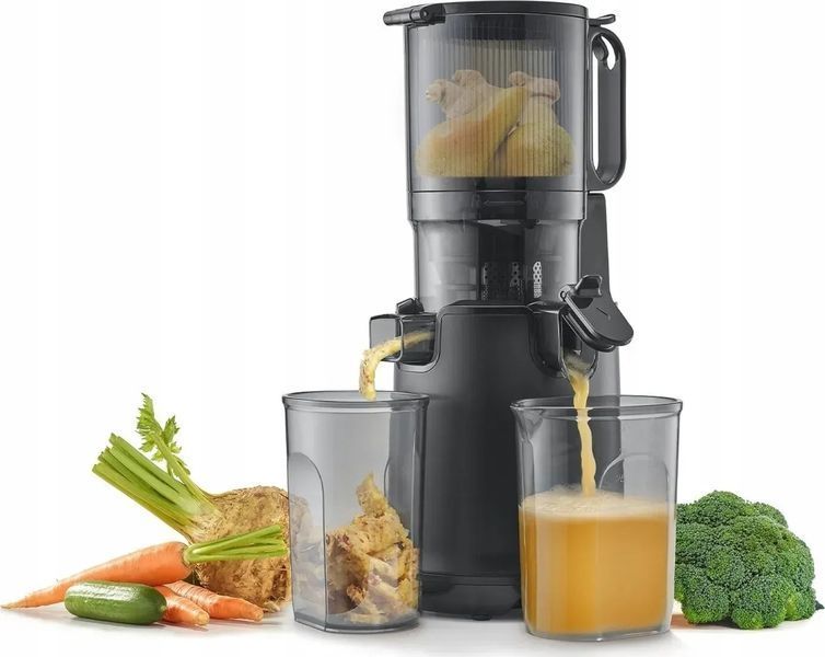 Соковитискач центробіжний Caso Juice Fit Pro 598739 фото