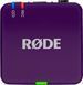 Бездротова система RODE Wireless Go III Фіолетовий 2086196 фото 3