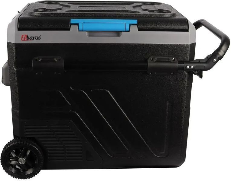 Портативний холодильник Abarqs IBF-62BT Duo 50L Black 609452 фото