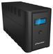 Лінійно-інтерактивне ДБЖ PowerWalker 1200VA (VI 1200 SHL IEC) 022246 фото 3