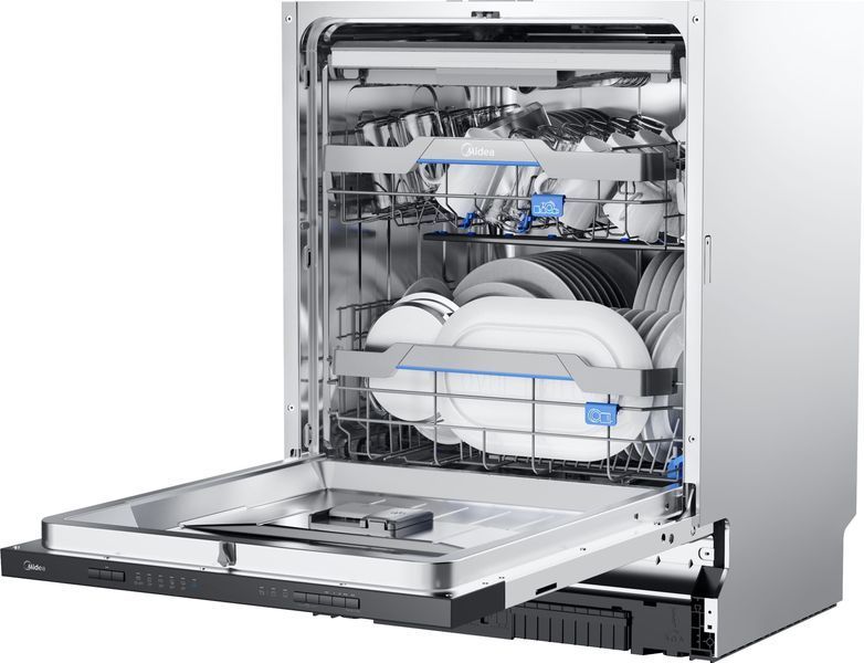 Посудомийна машина MIDEA MDWEB1403MB-WI 2138453 фото