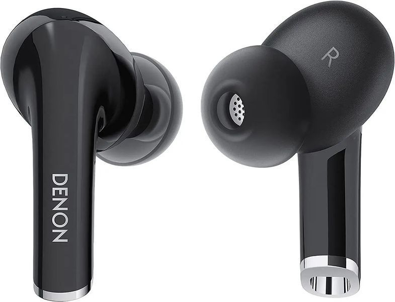 Навушники з мікрофоном Denon AH-C830NCW Black 028597 фото