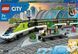 Блочный конструктор LEGO City Пассажирский поезд-экспресс (60337) 613427 фото 1