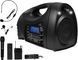 Мобільний комплект озвучення MUSICMATE MM-SS340 Gallard 2017606 фото 1