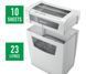 Шредер Leitz IQ Home Office P4 4x28 (80090000) 042675 фото 4