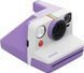 Фотокамера миттєвого друку Polaroid Now Gen 3 Purple 599543 фото 2