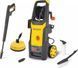 Мийка високого тиску електрична Stanley SXPW24BX-E 530327ua фото 2