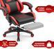 Игровое кресло HELL'S CHAIR HC-1039 2.0 Черно-красное 1230045 фото 8