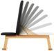 Скамья силовая Nohrd Bench Press Oak Vintage 606888 фото 4