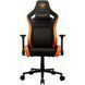 Компьютерное кресло для геймера Cougar Defensor F Black/Orange 578339ua фото 1