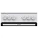 Електрична плита Gorenje GEC5A41WG 012141 фото 4