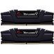 Память для настольных компьютеров G.Skill 64 GB (2x32GB) DDR4 3200 MHz Ripjaws V Classic Black (F4-3200C16D-64GVK) 027759 фото 1
