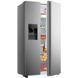 Холодильник з морозильною камерою Hisense RS650N4AC2 041690 фото 3
