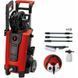 Минимойка высокого давления Einhell TE-HP 140 (4140760) 024797 фото 1
