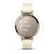 Смарт-годинник Garmin Lily 2 Cream Gold with Coconut Silicone Band (010-02839-00/20) 613084 фото 5