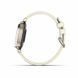 Смарт-годинник Garmin Lily 2 Cream Gold with Coconut Silicone Band (010-02839-00/20) 613084 фото 2