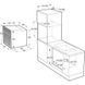 Духовка електрична Gorenje BPS6737E03X 011390 фото 9