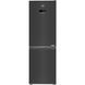 Lod&oacute;wka BEKO B5RCNA366LXBRW Beyond HarvestFresh No frost 186.5cm Ciemny Inox 000247 фото 1