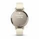 Смарт-годинник Garmin Lily 2 Cream Gold with Coconut Silicone Band (010-02839-00/20) 613084 фото 4