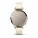 Смарт-годинник Garmin Lily 2 Cream Gold with Coconut Silicone Band (010-02839-00/20) 613084 фото 3