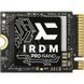 SSD накопичувач GOODRAM IRDM Pro Nano 2 TB (IRP-SSDPR-P44N-02T-30) 001896 фото 10